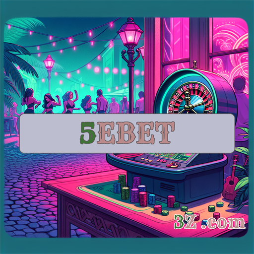 Descubra o Mundo dos Cassinos Online no 5ebet