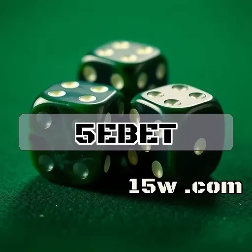 5ebet: O Seu Portal de Jogos Confiáveis e Divertidos