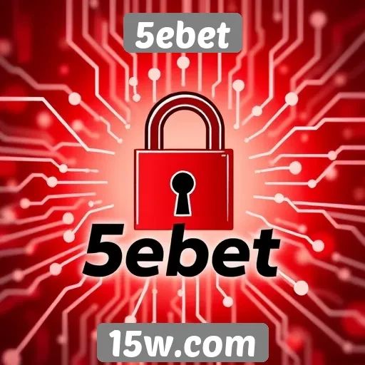 Plataforma 5ebet investe em tecnologia para segurança