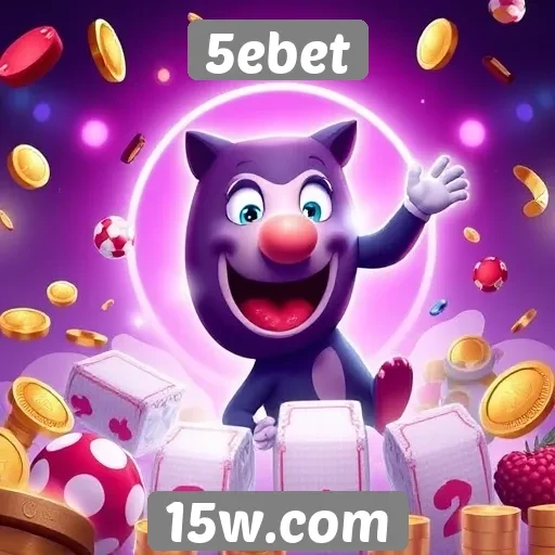 Comparativo de jogos disponíveis na 5ebet