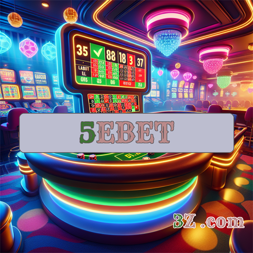 Descubra a Emoção das Loterias no 5ebet