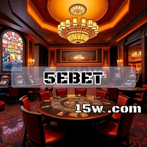 5ebet: Como a Segurança é Prioridade na Experiência de Jogo